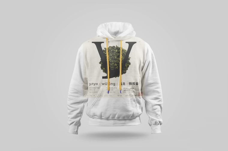 Hoodie — Fruity Tie Guan Yin
