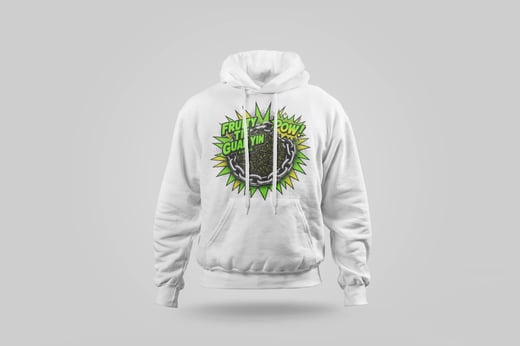 Hoodie — Fruity Tie Guan Yin