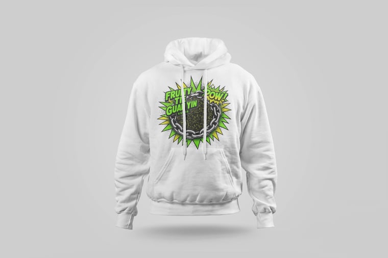Hoodie — Fruity Tie Guan Yin