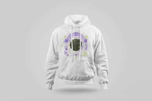 Hoodie — Fruity Tie Guan Yin