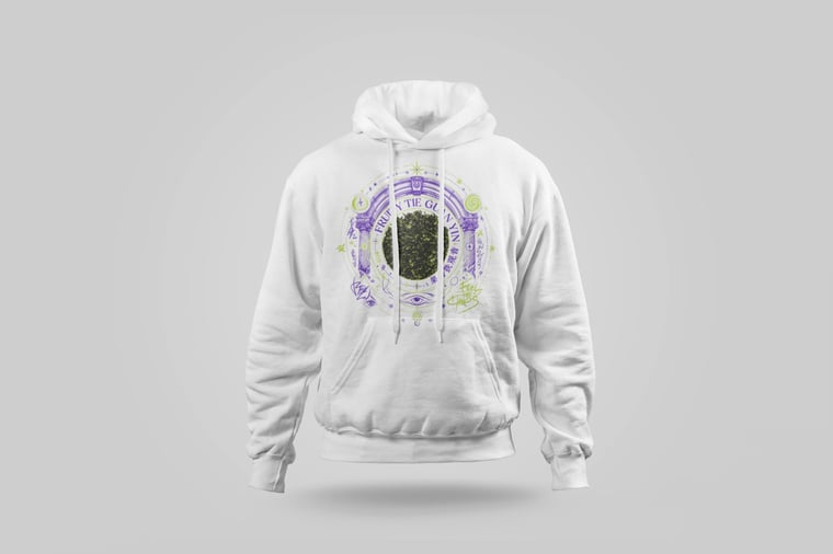 Hoodie — Fruity Tie Guan Yin
