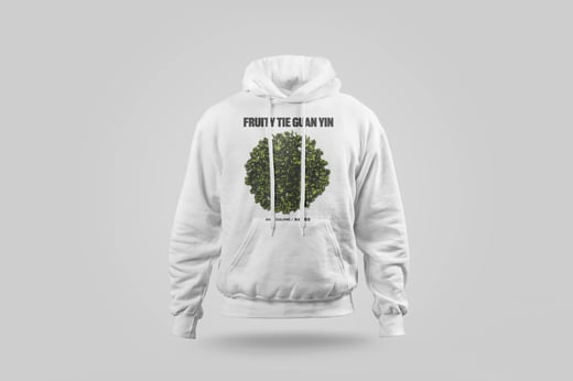Hoodie — Fruity Tie Guan Yin