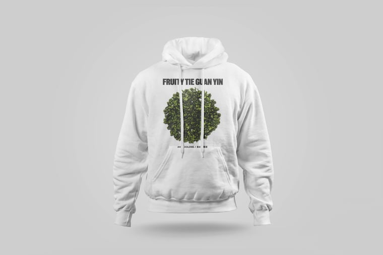 Hoodie — Fruity Tie Guan Yin
