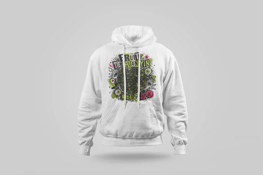 Hoodie — Fruity Tie Guan Yin
