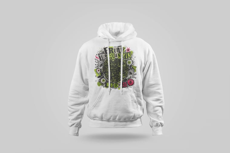 Hoodie — Fruity Tie Guan Yin