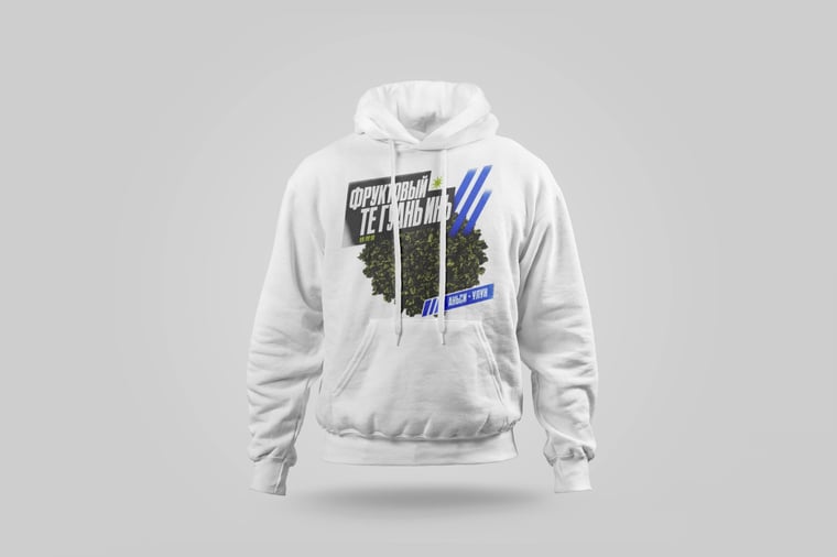 Hoodie — Fruity Tie Guan Yin