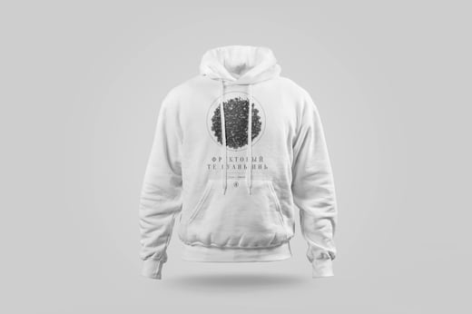Hoodie — Fruity Tie Guan Yin