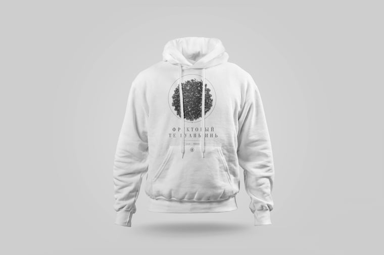 Hoodie — Fruity Tie Guan Yin
