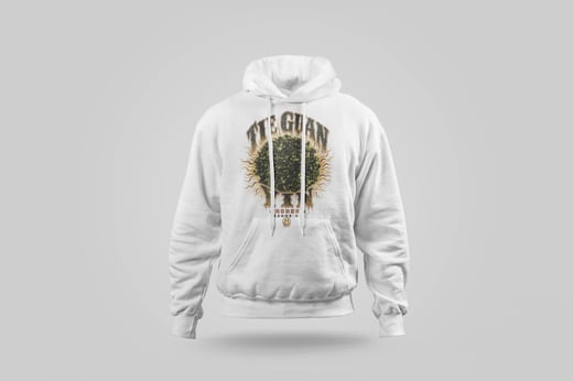 Hoodie — Fruity Tie Guan Yin