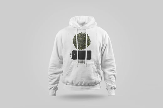 Hoodie — Fruity Tie Guan Yin