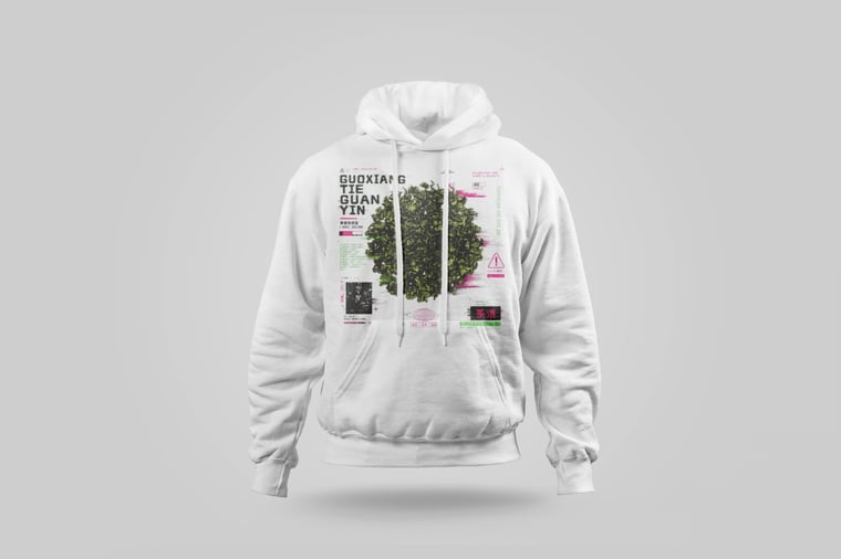 Hoodie — Fruity Tie Guan Yin