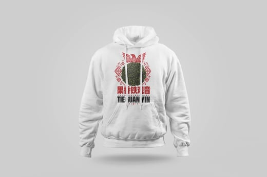 Hoodie — Fruity Tie Guan Yin