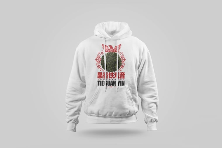 Hoodie — Fruity Tie Guan Yin