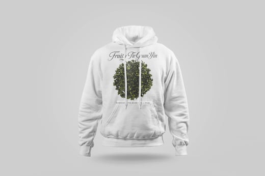 Hoodie — Fruity Tie Guan Yin