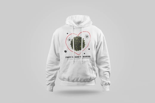 Hoodie — Fruity Tie Guan Yin