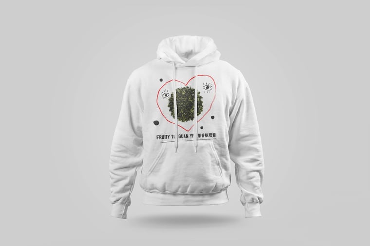 Hoodie — Fruity Tie Guan Yin