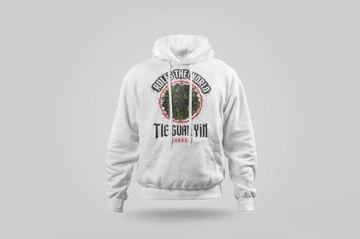 Hoodie — Fruity Tie Guan Yin