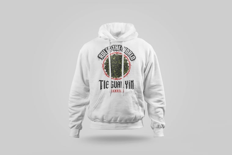 Hoodie — Fruity Tie Guan Yin
