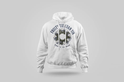 Hoodie — Fruity Tie Guan Yin