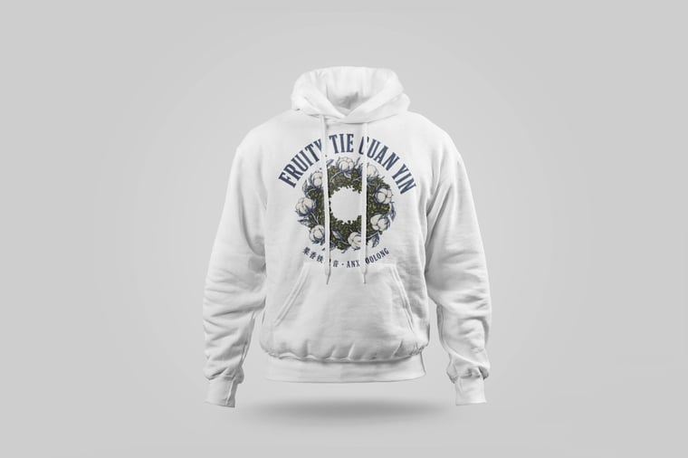 Hoodie — Fruity Tie Guan Yin