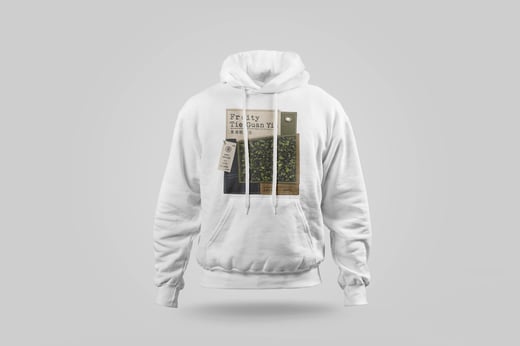 Hoodie — Fruity Tie Guan Yin