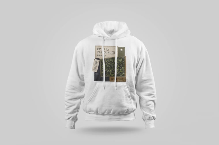 Hoodie — Fruity Tie Guan Yin