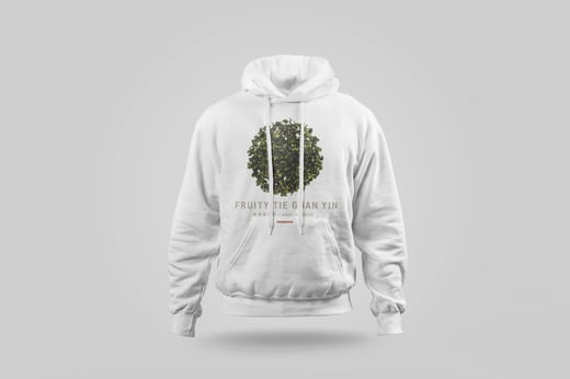 Hoodie — Fruity Tie Guan Yin