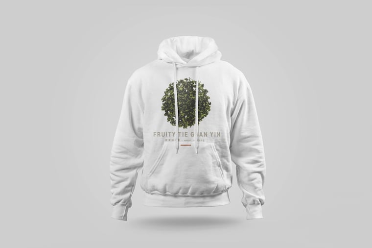 Hoodie — Fruity Tie Guan Yin