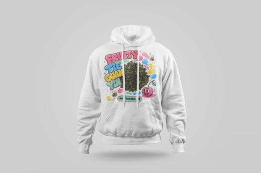 Hoodie — Fruity Tie Guan Yin