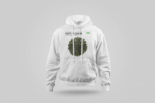 Hoodie — Fruity Tie Guan Yin