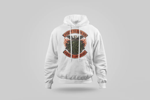 Hoodie — Fruity Tie Guan Yin