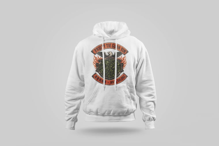 Hoodie — Fruity Tie Guan Yin