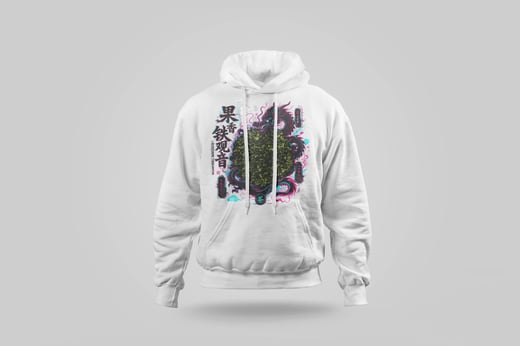 Hoodie — Fruity Tie Guan Yin