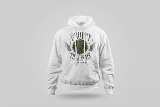 Hoodie — Fruity Tie Guan Yin