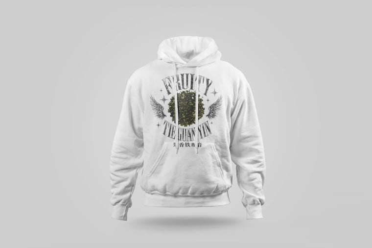 Hoodie — Fruity Tie Guan Yin