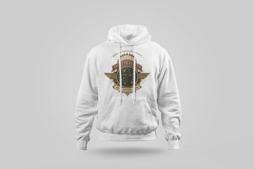 Hoodie — Fruity Tie Guan Yin