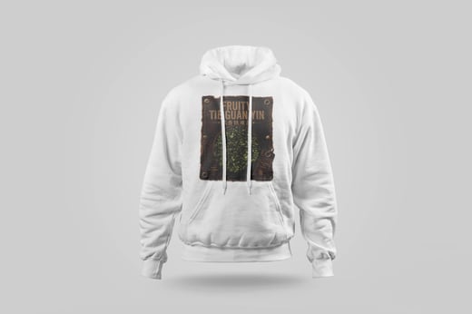 Hoodie — Fruity Tie Guan Yin