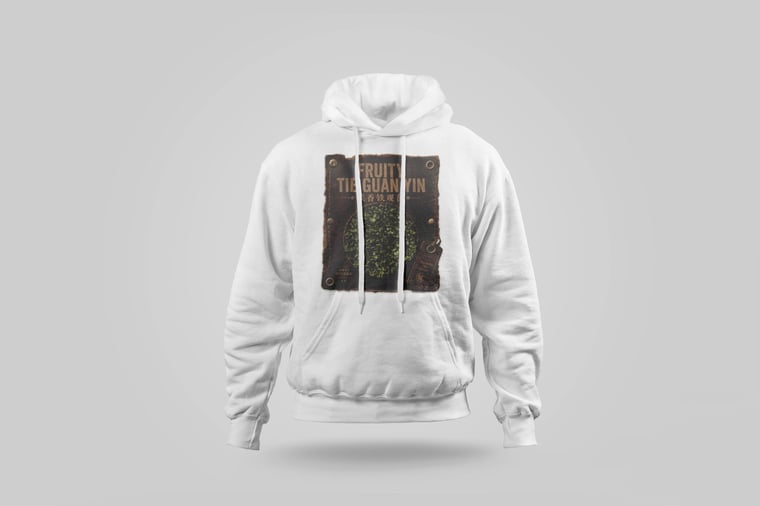 Hoodie — Fruity Tie Guan Yin