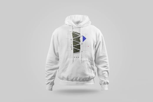 Hoodie — Fruity Tie Guan Yin