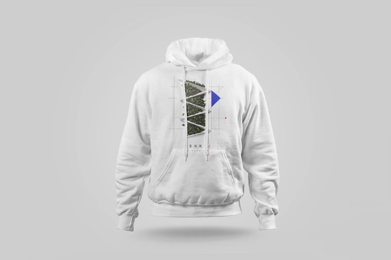 Hoodie — Fruity Tie Guan Yin