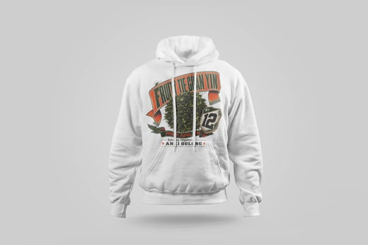 Hoodie — Fruity Tie Guan Yin