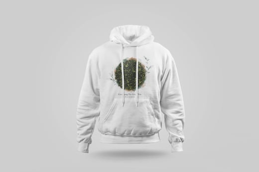 Hoodie — Fruity Tie Guan Yin