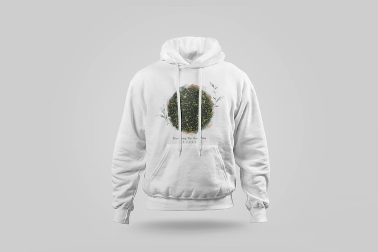 Hoodie — Fruity Tie Guan Yin
