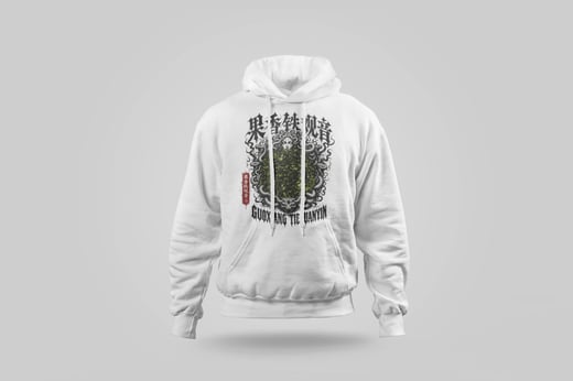 Hoodie — Fruity Tie Guan Yin