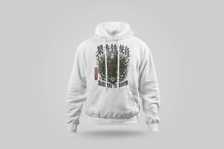 Hoodie — Fruity Tie Guan Yin