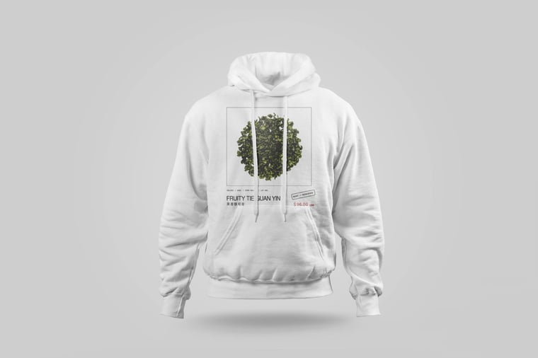 Hoodie — Fruity Tie Guan Yin