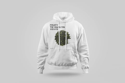 Hoodie — Fruity Tie Guan Yin