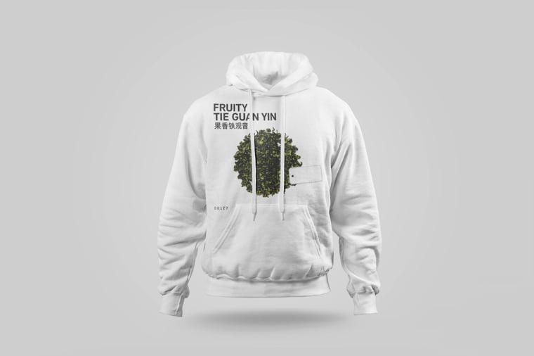 Hoodie — Fruity Tie Guan Yin
