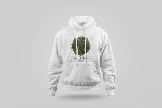 Hoodie — Fruity Tie Guan Yin