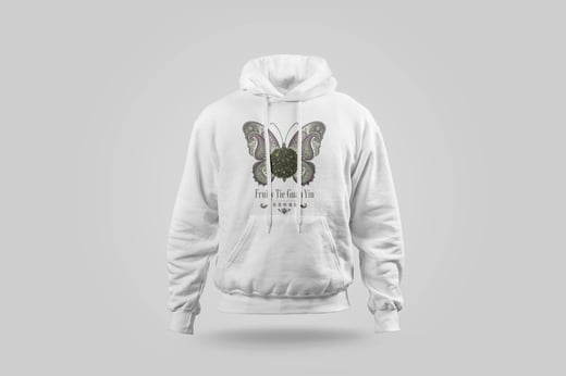 Hoodie — Fruity Tie Guan Yin